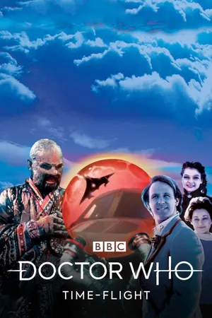 Classic Doctor Who: Time-Flight