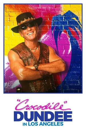 Crocodile Dundee In Los Angeles