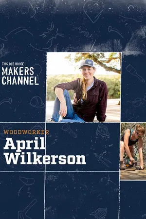 April Wilkerson: This Old House Makers Channel