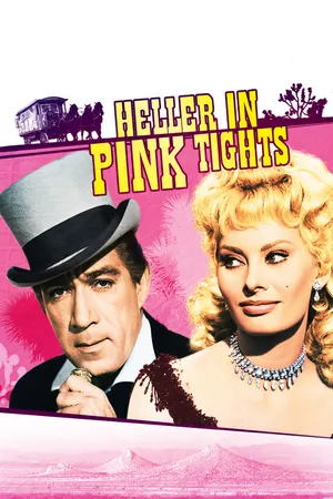 Heller In Pink Tights