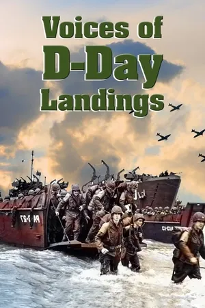 Voices of D-Day Landings