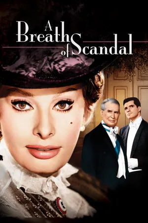 A Breath Of Scandal