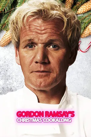 Gordon Ramsay's Christmas Cookalong