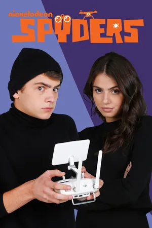 Nickelodeon's Spyders