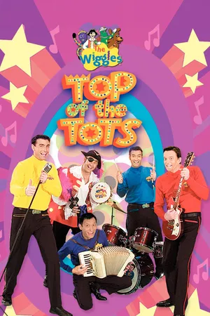The Wiggles - Top of the Tots CA