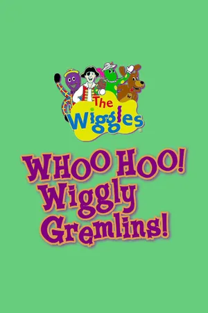 The Wiggles - Whoo Hoo! Wiggly Gremlins! CA