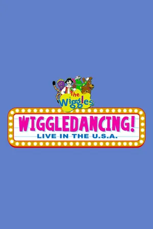 The Wiggles - Wiggledancing! Live in Concert CA