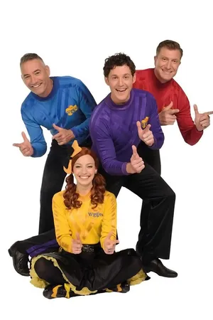 The Wiggles - Wiggle Time! CA