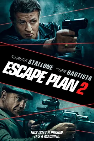 ESCAPE PLAN 2: HADES CA