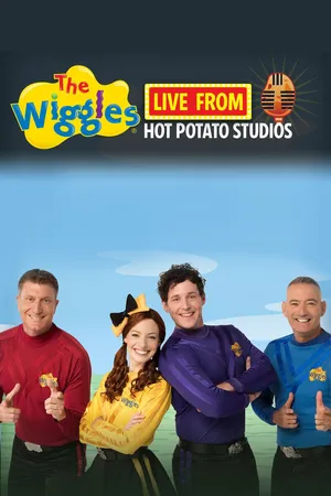 The Wiggles - LIVE Hot Potatoes! CA
