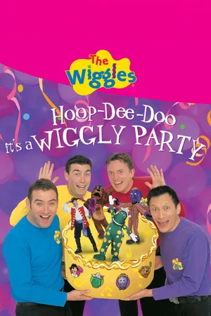 The Wiggles - Hoop-Dee-Doo CA
