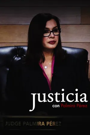 Justicia con Palmira Perez