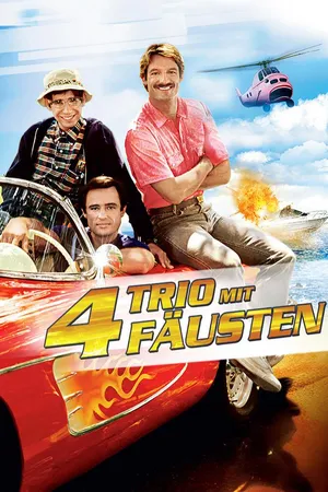Trio mit vier Fäusten