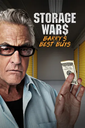 Storage Wars: Barry's Best Buys