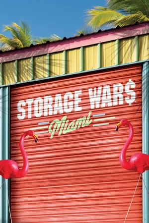 Storage Wars: Miami