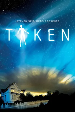 Steven Spielberg Presents Taken
