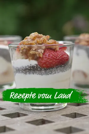 Rezepte vom Land