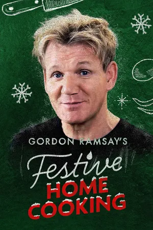 Gordon's Festive Home Cooking