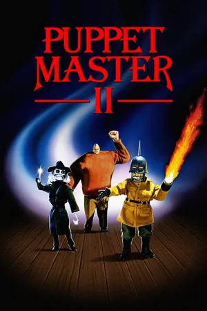 Puppetmaster 2