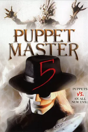 Puppet Master 5