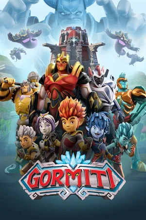 Gormiti