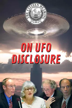 Citizen Hearing on UFO Disclosure
