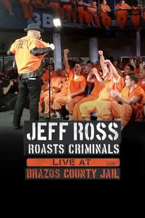 Jeff Ross Roasts Criminals