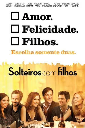 Solteiros com Filhos