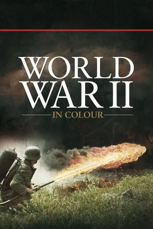 World War II in HD Color