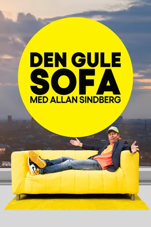 Den gule sofa med Allan Sindberg