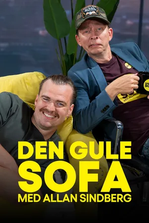 Den gule sofa med Allan Sindberg