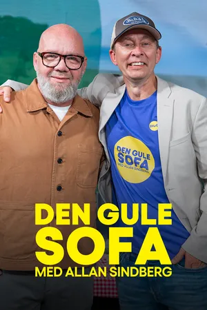 Den gule sofa med Allan Sindberg