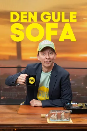 Den gule sofa med Allan Sindberg