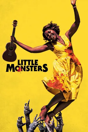 LITTLE MONSTERS