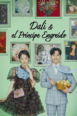 Dali y el Principe Engreido
