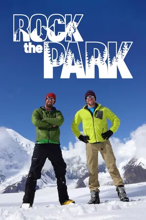 A La Conquete Des Parcs Americains