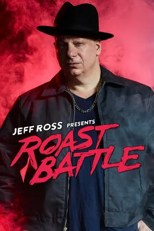 Jeff Ross Presents: Roast Battle III