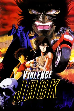 Violence Jack