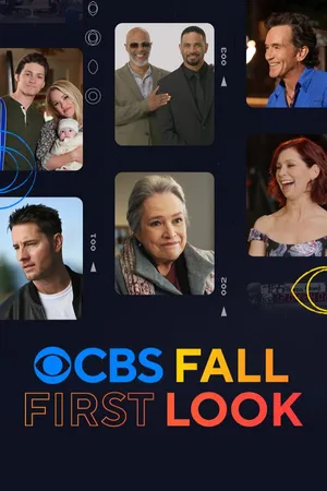 CBS Fall First Look