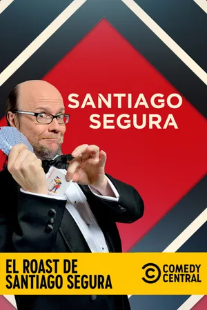 El Roast de Santiago Segura: "Amiguetes los justos"