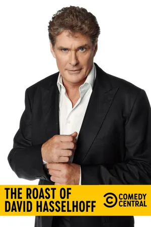 El roast de David Hasselhoff