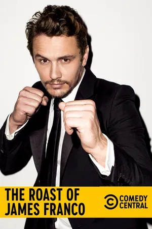 El roast de James Franco (¡A la parrilla!)