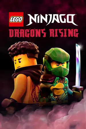 LEGO Ninjago: Dragons Rising