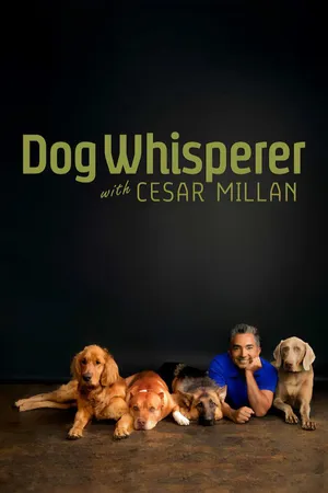 Dog Whisperer with Cesar Millan