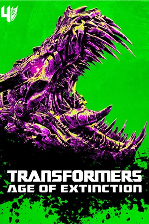 Transformers: Age of Extinction