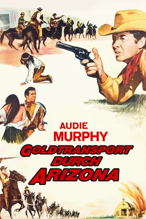 Goldtransport durch Arizona