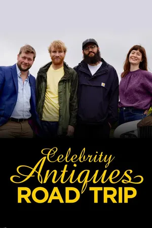 Celebrity Antiques Road Trip