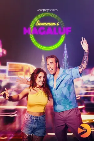Sommer i Magaluf