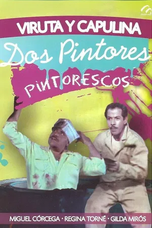 Dos pintores pintorescos