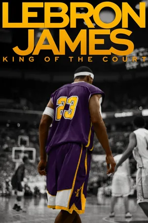 Lebron James - King of The Court